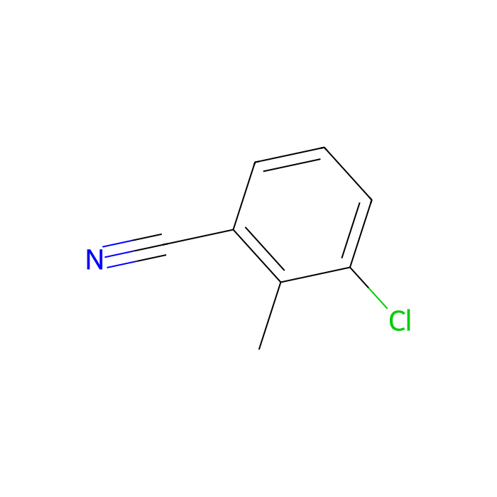 3-Chloro-2-methylbenzonitrile - ≥97% CAS No(54454-12-5) by Aladdin Scientific