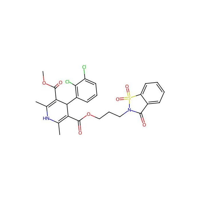 Calcium channel-modulator-1 - ≥98% CAS No(136941-70-3) by Aladdin Scientific