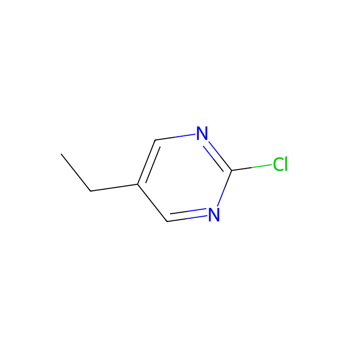 2-Chloro-5-ethylpyrimidine - ≥98% CAS No(111196-81-7) by Aladdin Scientific