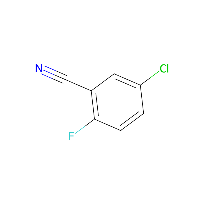5-Chloro-2-fluorobenzonitrile - ≥97% CAS No(57381-34-7) by Aladdin Scientific