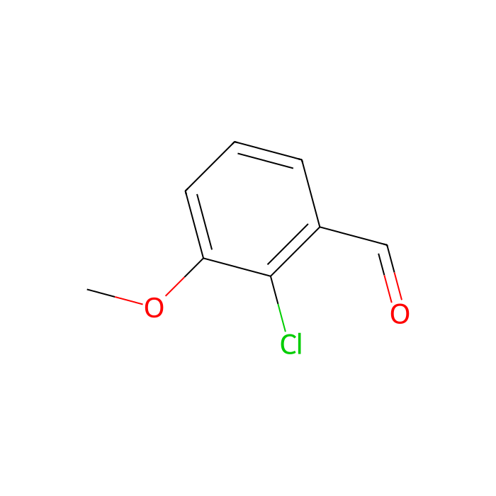 2-Chloro-3-methoxybenzaldehyde - ≥98%(GC) CAS No(54881-49-1) by Aladdin Scientific