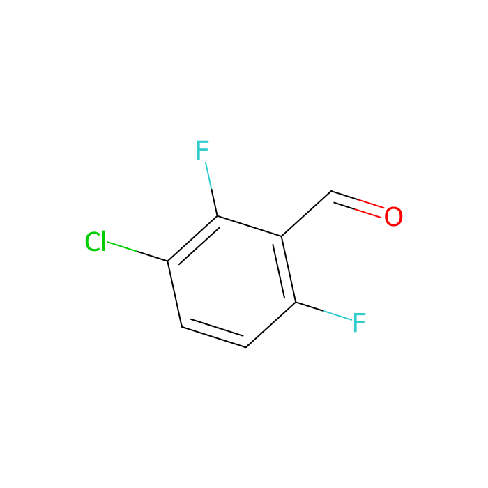 3-Chloro-2,6-difluorobenzaldehyde - ≥97% CAS No(190011-87-1) by Aladdin Scientific