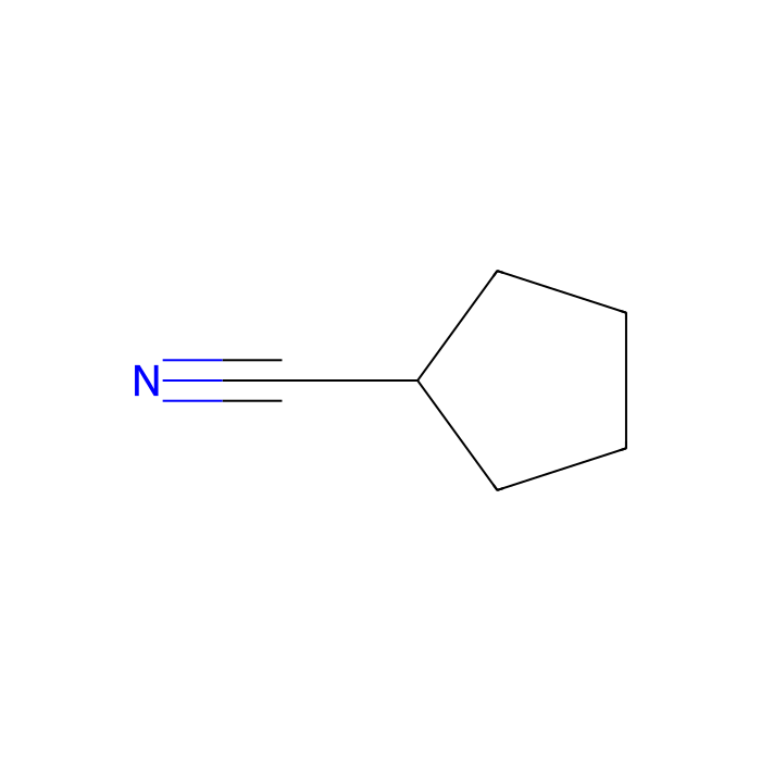 Cyclopentanecarbonitrile - ≥98% CAS No(4254-02-8) by Aladdin Scientific