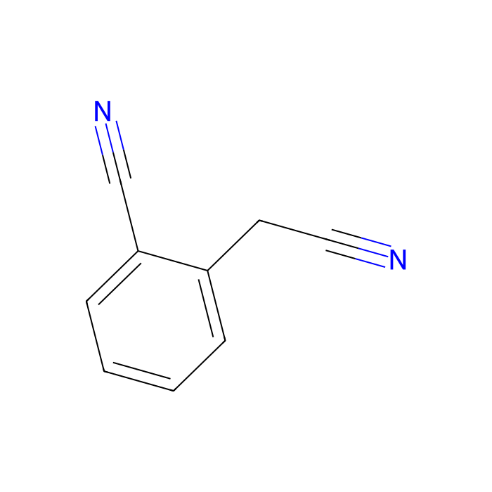 2-Cyanophenylacetonitrile - ≥97%(GC) CAS No(3759-28-2) by Aladdin Scientific
