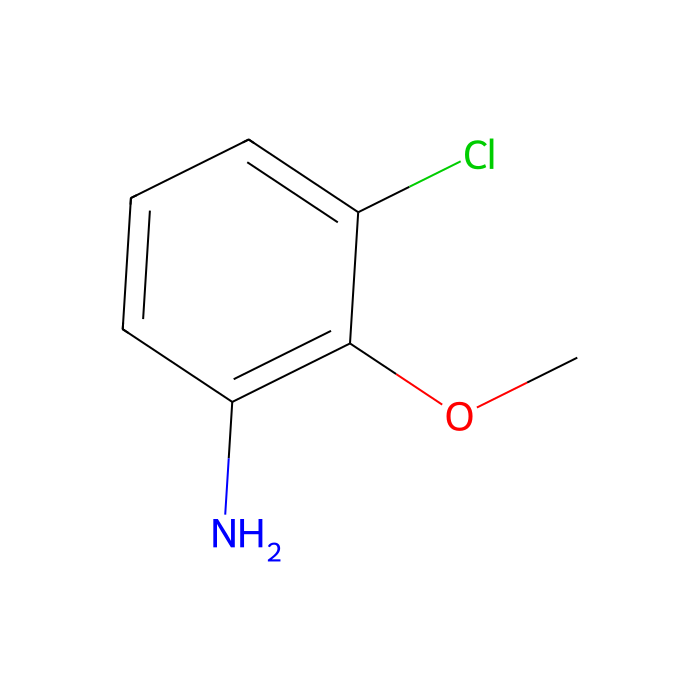 3-Chloro-o-anisidine - ≥97% CAS No(51114-68-2) by Aladdin Scientific