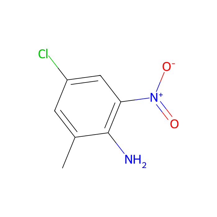 4-Chloro-2-methyl-6-nitroaniline - ≥98% CAS No(62790-50-5) by Aladdin Scientific