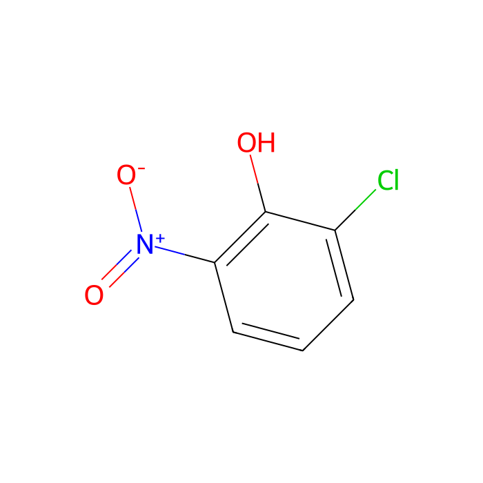 2-Chloro-6-nitrophenol - ≥98% CAS No(603-86-1) by Aladdin Scientific