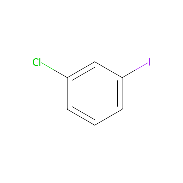 3-Chloroiodobenzene - ≥98%(GC), stabilized with copper CAS No(625-99-0) by Aladdin Scientific