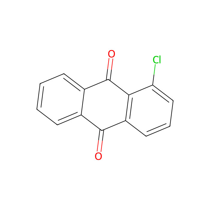 1-Chloroanthraquinone - ≥98% CAS No(82-44-0) by Aladdin Scientific