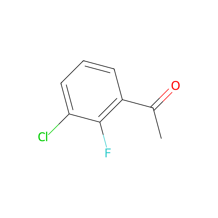 3-Chloro-2-fluoroacetophenone - ≥97% CAS No(161957-59-1) by Aladdin Scientific