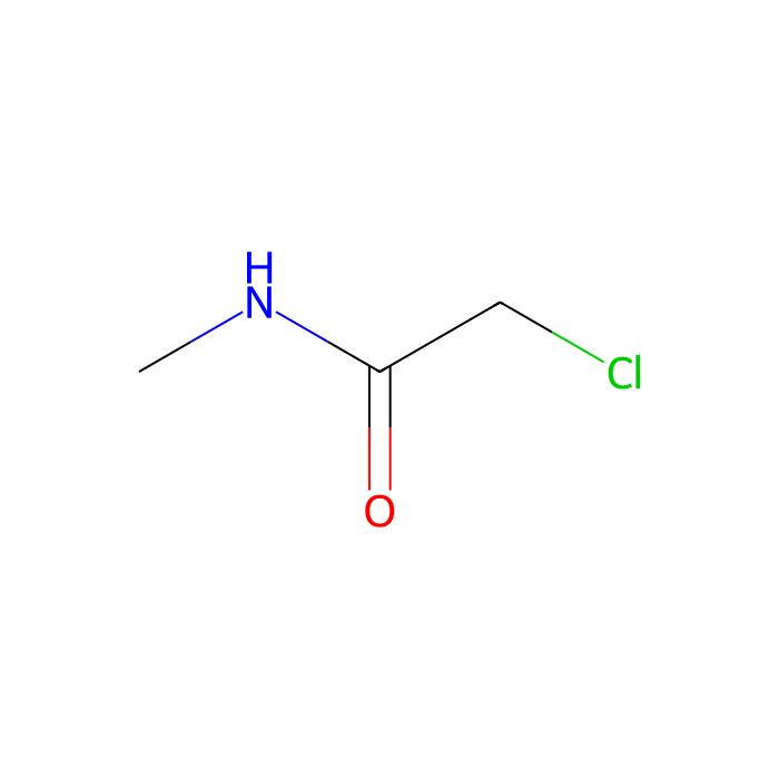 2-Chloro-N-methylacetamide - ≥97% CAS No(96-30-0) by Aladdin Scientific
