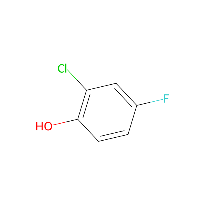 2-Chloro-4-fluorophenol - ≥99% CAS No(1996-41-4) by Aladdin Scientific