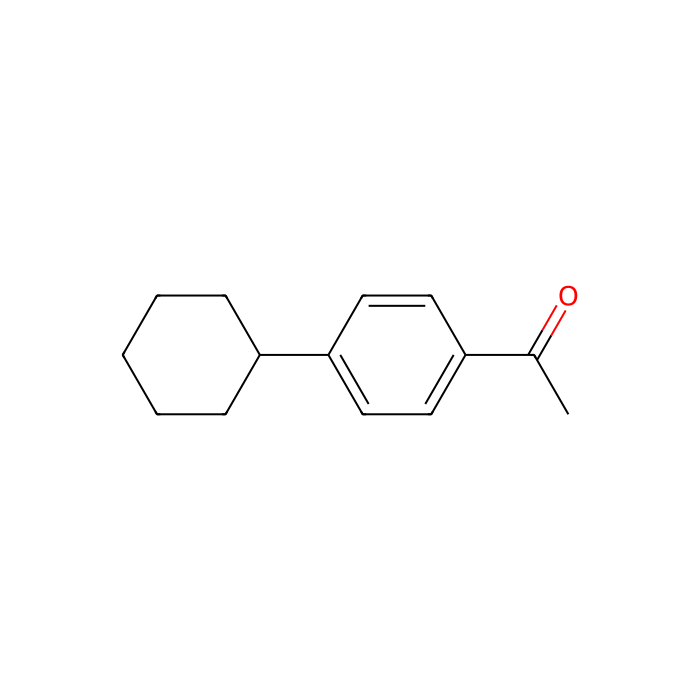 4'-Cyclohexylacetophenone - ≥99% CAS No(18594-05-3) by Aladdin Scientific