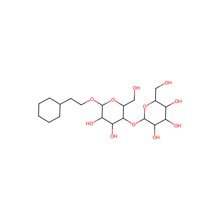 2-Cyclohexylethyl β-D-maltoside - ≥99% CAS No(260804-65-7) by Aladdin Scientific