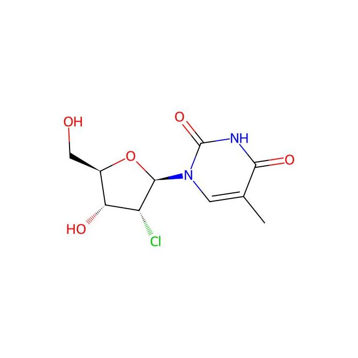 2'-Chlorothymidine -  CAS No(54898-34-9) by Aladdin Scientific