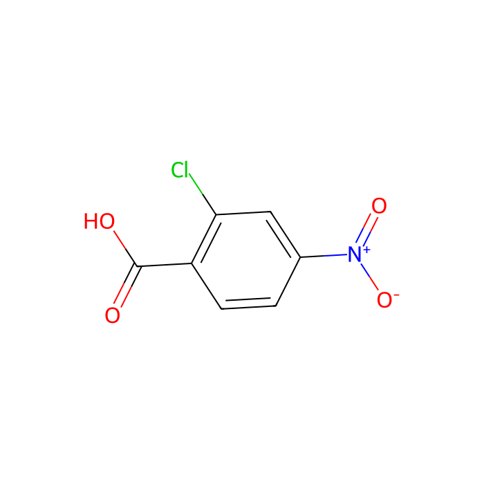 2-Chloro-4-nitrobenzoic acid - ≥98% CAS No(99-60-5) by Aladdin Scientific