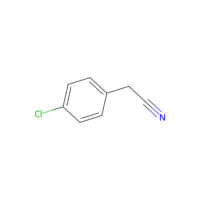 (4-Chlorophenyl)acetonitrile - ≥98%(GC) CAS No(140-53-4) by Aladdin Scientific