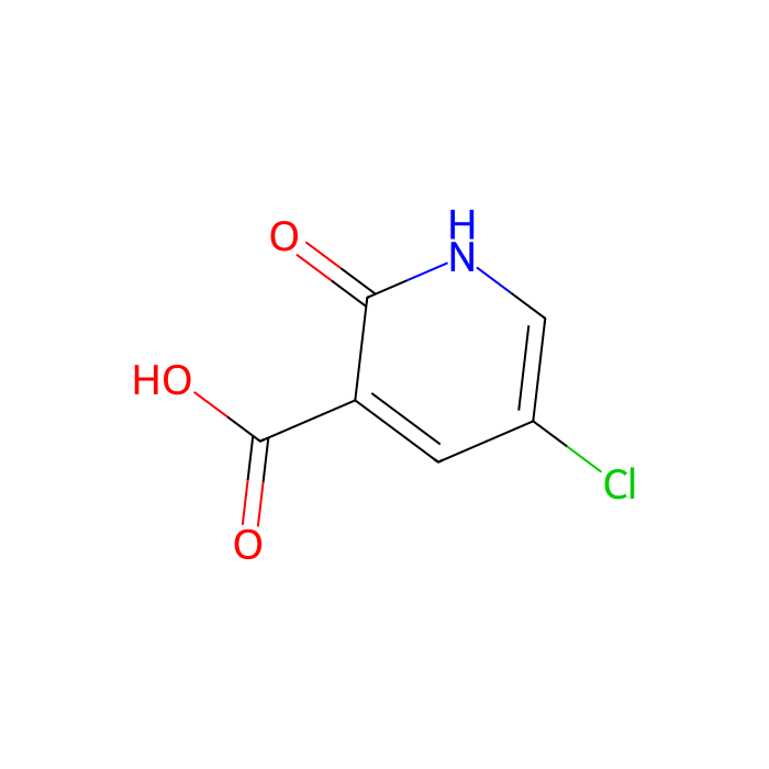 5-Chloro-2-hydroxynicotinic acid - ≥96% CAS No(38076-80-1) by Aladdin Scientific