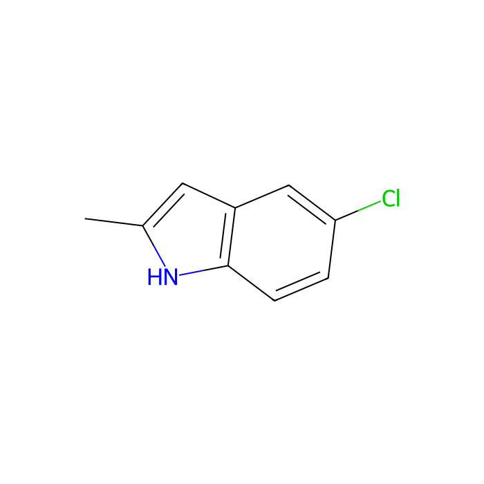 5-Chloro-2-methylindole - ≥98% CAS No(1075-35-0) by Aladdin Scientific