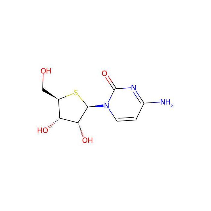 Cytidine, 4'-thio- -  CAS No(93080-09-2) by Aladdin Scientific