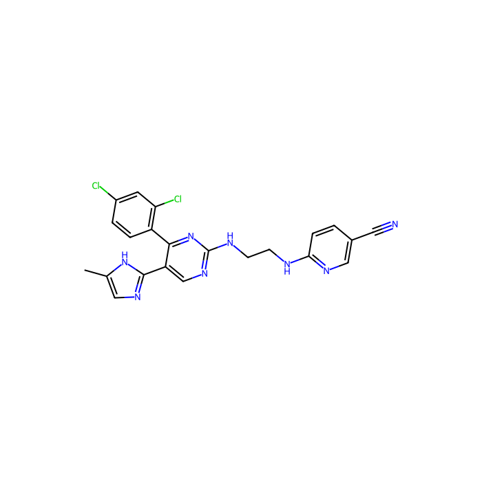 CHIR-99021 - Moligand™, ≥98% CAS No(252917-06-9) by Aladdin Scientific
