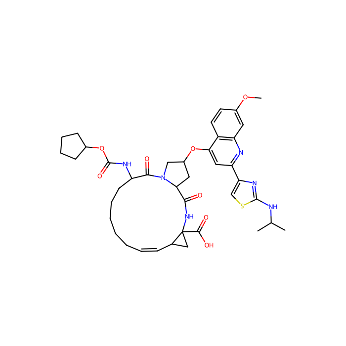 Ciluprevir -  CAS No(300832-84-2) by Aladdin Scientific