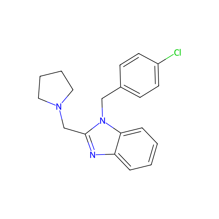 Clemizole - Moligand™, ≥98% CAS No(442-52-4) by Aladdin Scientific
