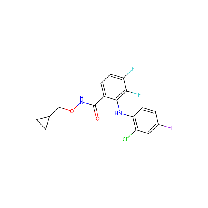 PD184352 (CI-1040) - Moligand™, ≥98% CAS No(212631-79-3) by Aladdin Scientific