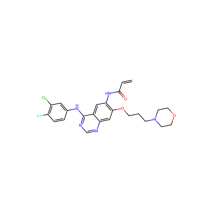 Canertinib (CI-1033) - Moligand™, ≥98% CAS No(267243-28-7) by Aladdin Scientific