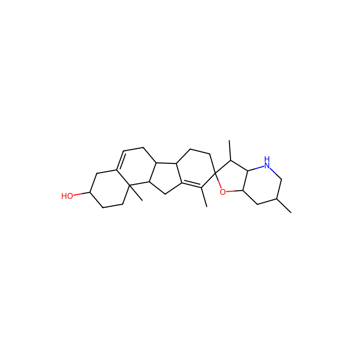 Cyclopamine - Moligand™, ≥99% CAS No(4449-51-8) by Aladdin Scientific