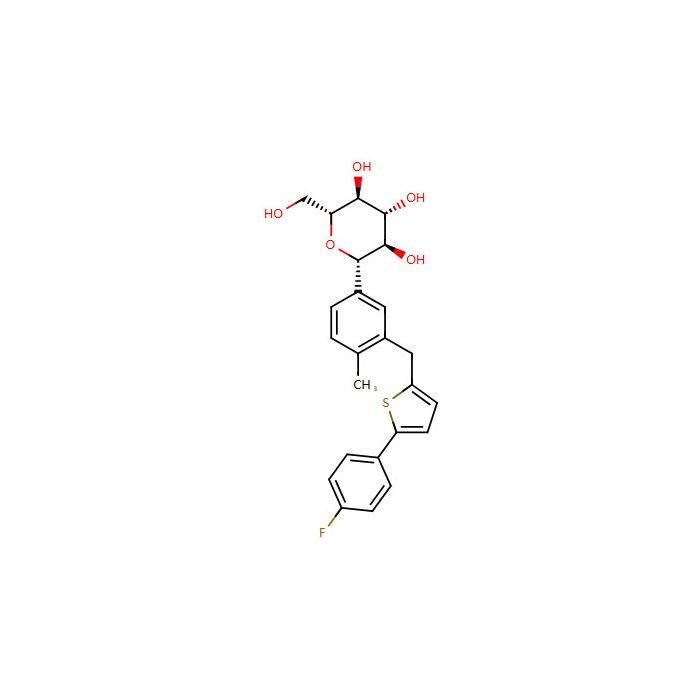Canagliflozin(JNJ 28431754) - Moligand™, ≥98% CAS No(842133-18-0) by Aladdin Scientific