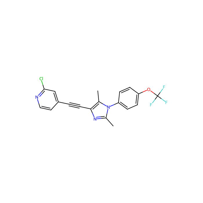 CTEP (RO4956371) - Moligand™, ≥98% CAS No(871362-31-1) by Aladdin Scientific