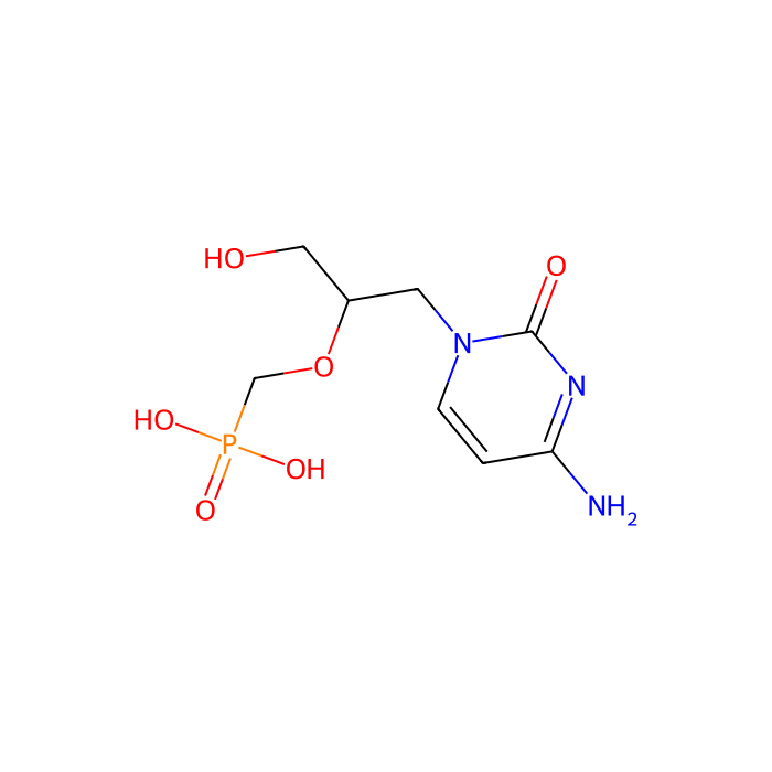 Cidofovir - ≥98% CAS No(113852-37-2) by Aladdin Scientific
