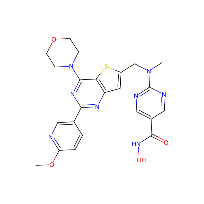 CUDC-907 - Moligand™, ≥98% CAS No(1339928-25-4) by Aladdin Scientific