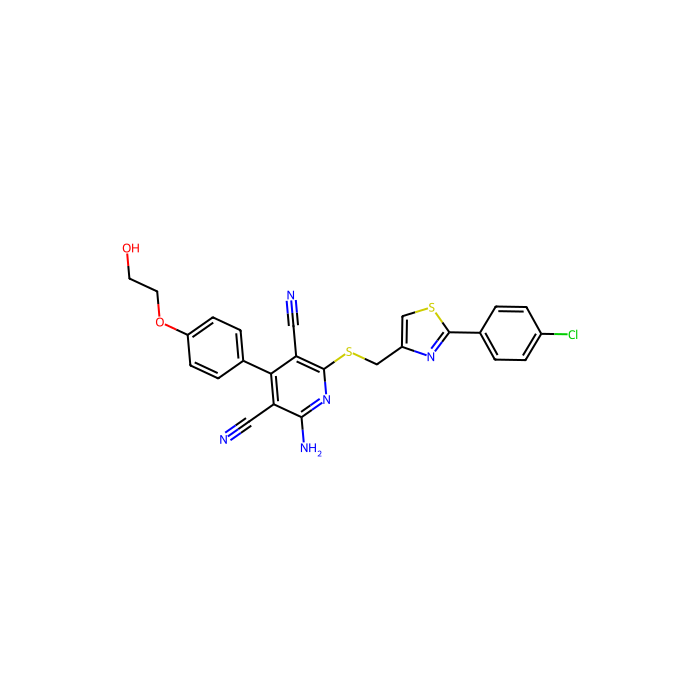 Capadenoson - Moligand™, ≥98% CAS No(544417-40-5) by Aladdin Scientific