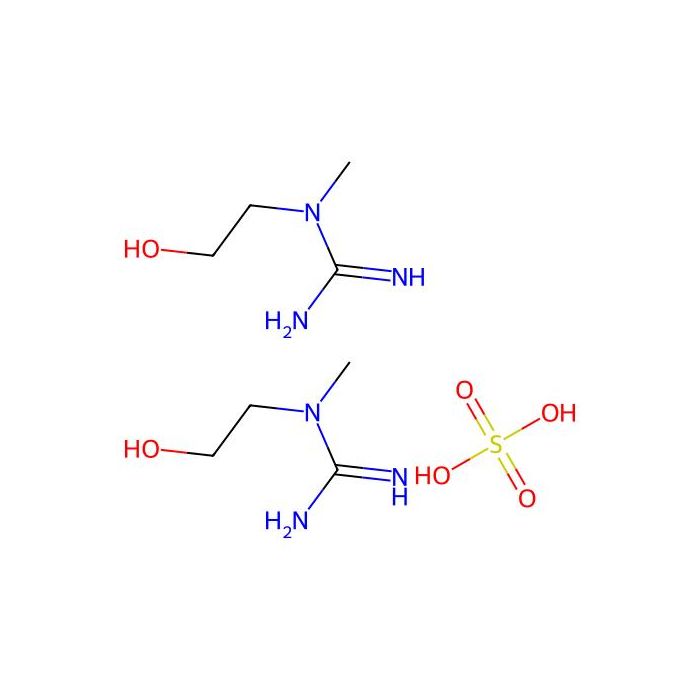 Creatinol sulfate - ≥98% CAS No(50648-53-8) by Aladdin Scientific