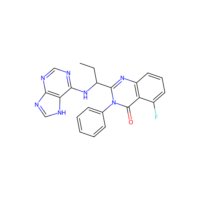 CAL-101 - Moligand™, ≥99% CAS No(870281-82-6) by Aladdin Scientific