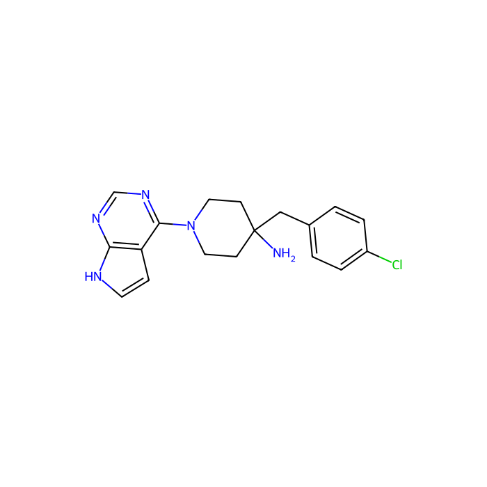 CCT128930 - ≥98% CAS No(885499-61-6) by Aladdin Scientific
