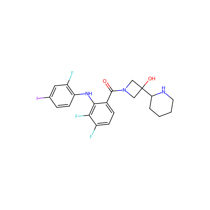 Cobimetinib - Moligand™, ≥98% CAS No(934660-93-2) by Aladdin Scientific