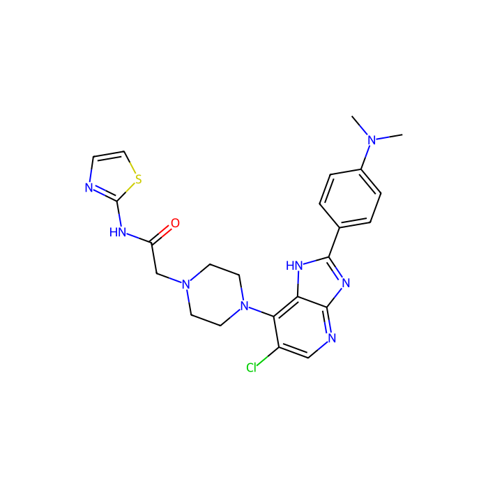 CCT129202 - ≥99% CAS No(942947-93-5) by Aladdin Scientific