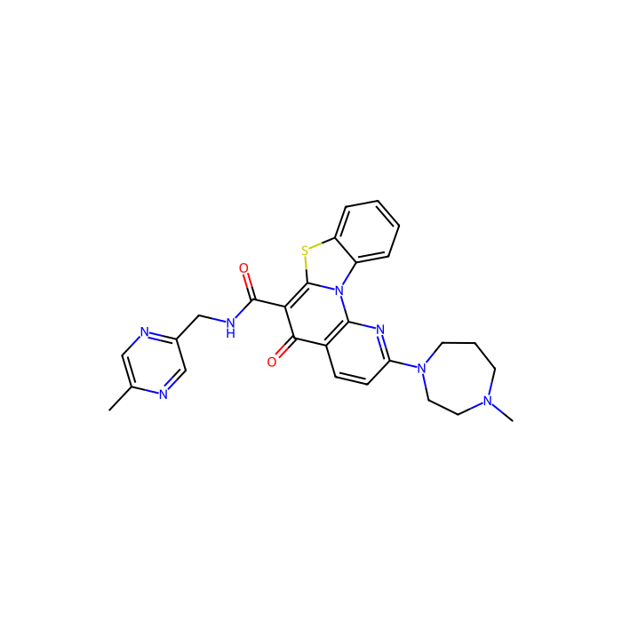 CX-5461 - ≥98% CAS No(1138549-36-6) by Aladdin Scientific