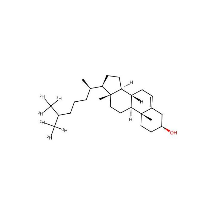 Cholesterol-26,26,26,27,27,27-d6 - ≥99% CAS No(60816-17-3) by Aladdin Scientific