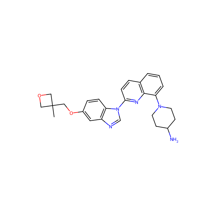Crenolanib (CP-868596) - Moligand™, ≥98% CAS No(670220-88-9) by Aladdin Scientific