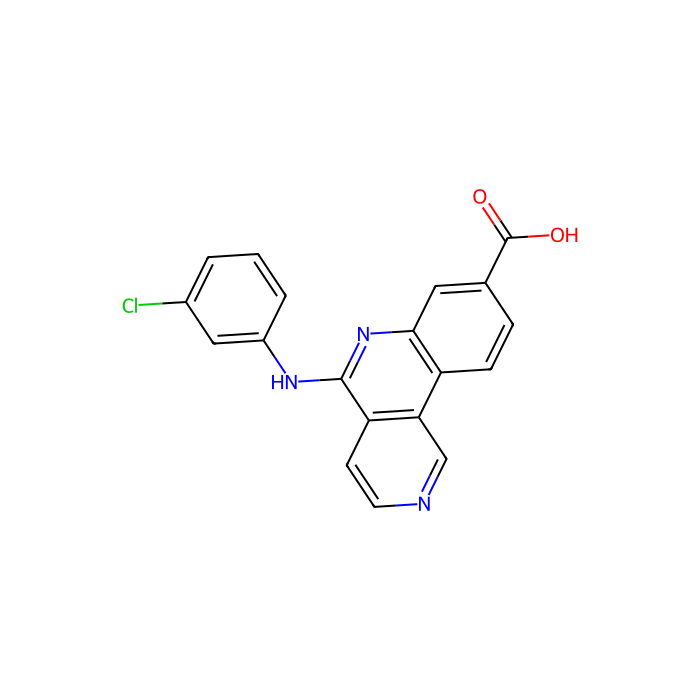 CX-4945 (Silmitasertib) - Moligand™, ≥98% CAS No(1009820-21-6) by Aladdin Scientific