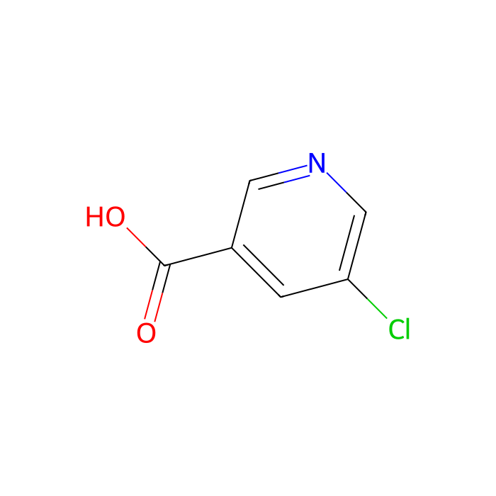 5-Chloronicotinic Acid - ≥95% CAS No(22620-27-5) by Aladdin Scientific
