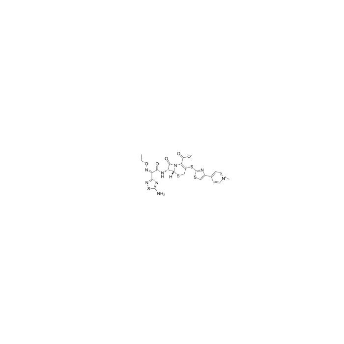 Ceftaroline - Moligand™,≥95% CAS No(189345-04-8) by Aladdin Scientific
