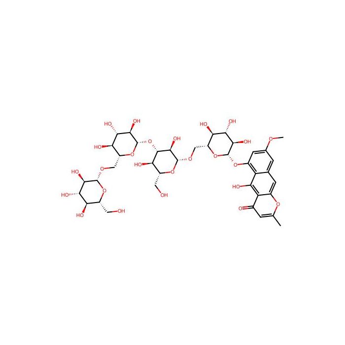 Cassiaside B2 -  CAS No(218155-40-9) by Aladdin Scientific