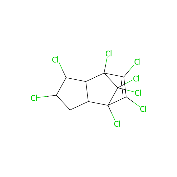 Chlordance - 200ug/ml in high purity Hexane CAS No(57-74-9) by Aladdin Scientific