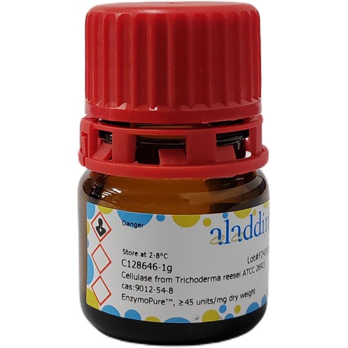 Cellulase from Trichoderma reesei ATCC 26921 -   CAS No(9012-54-8) by Aladdin Scientific