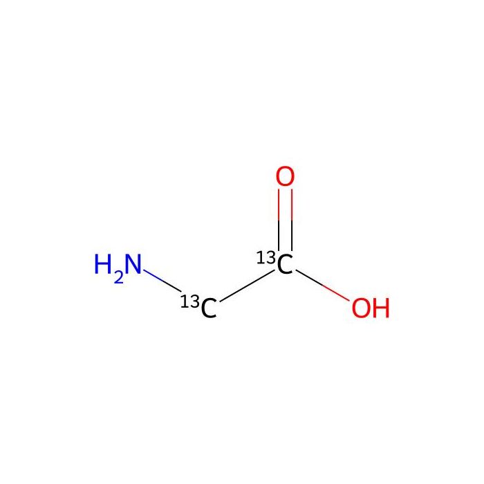 (~13~C_2_)Glycine - ≥99% CAS No(67836-01-5) by Aladdin Scientific